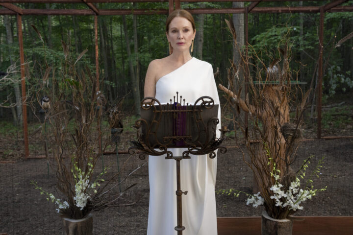Julianne Moore