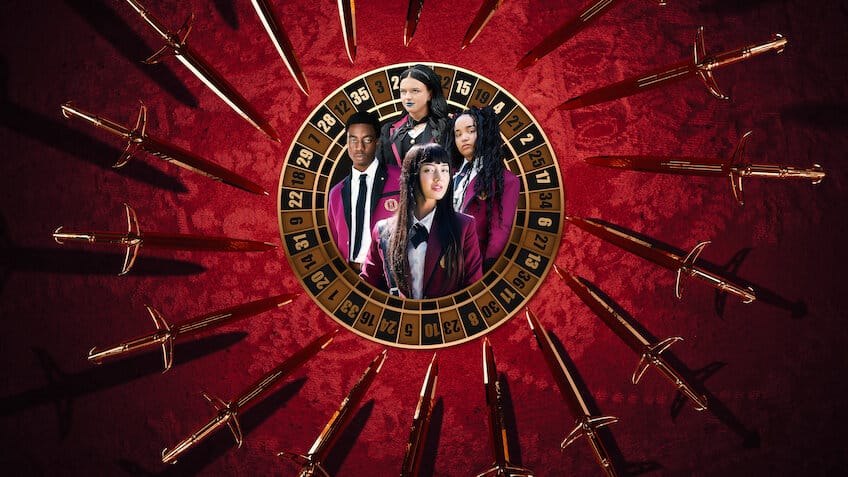 Bet - Netflix