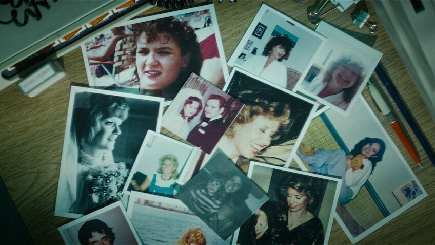 Cold Case: Tylenol-mordene – Netflix