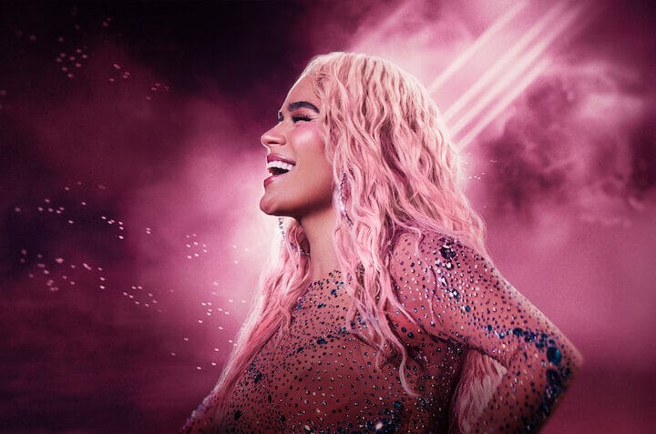 Karol G Tomorrow was Beautiful — Netflix