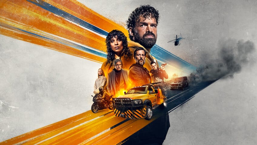 Det forsvundne projektil 3 – Netflix