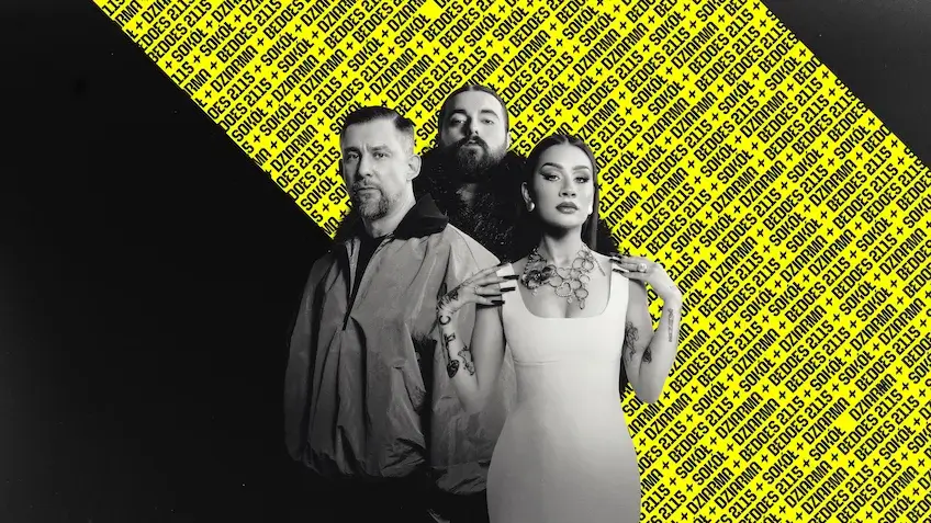Rhythm + Flow – Polen – Netflix