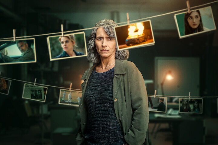 Sara – Kvinden i skyggen – Netflix