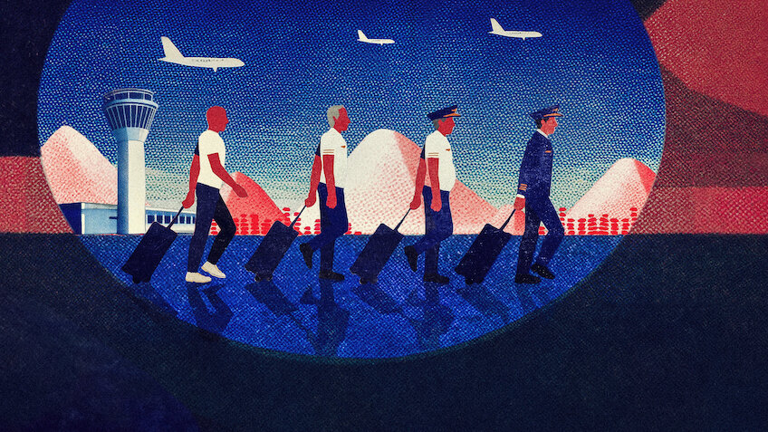 Air Cocaine: Smuglere i højderne – Netflix