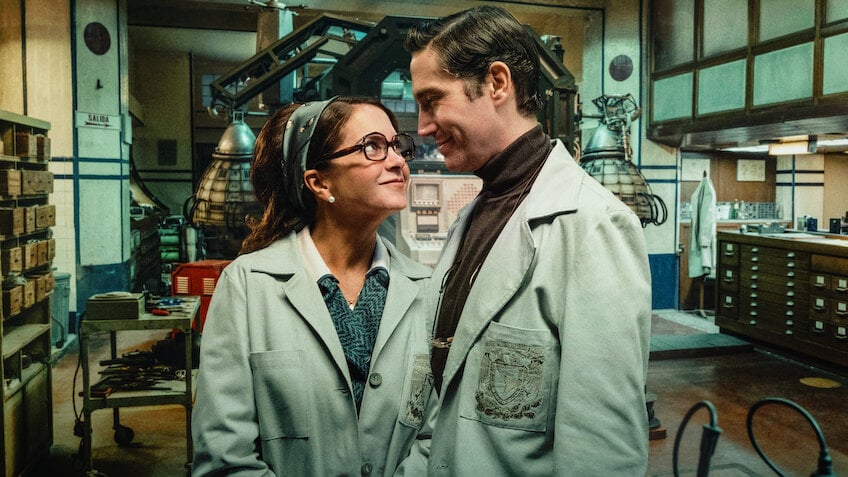 I vores tid – Netflix