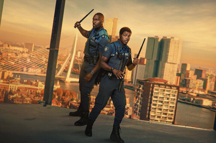 Almost Cops - Netflix