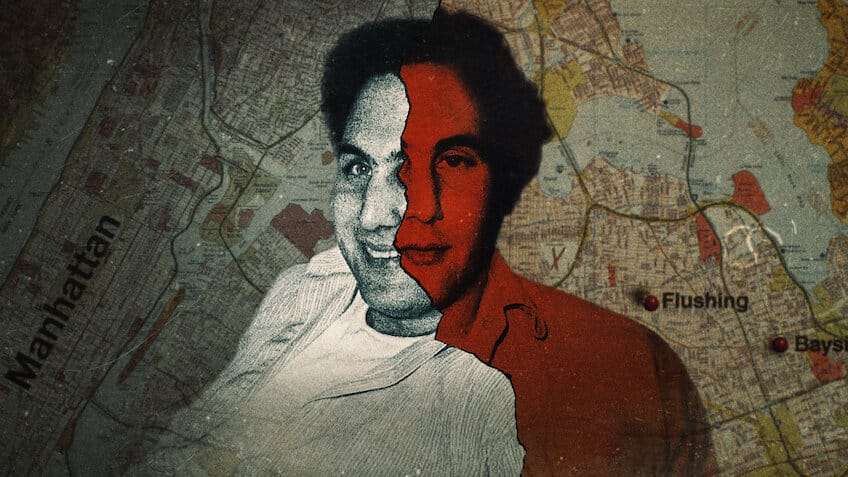 Conversations with a Killer The Son of Sam Tapes - Netflix