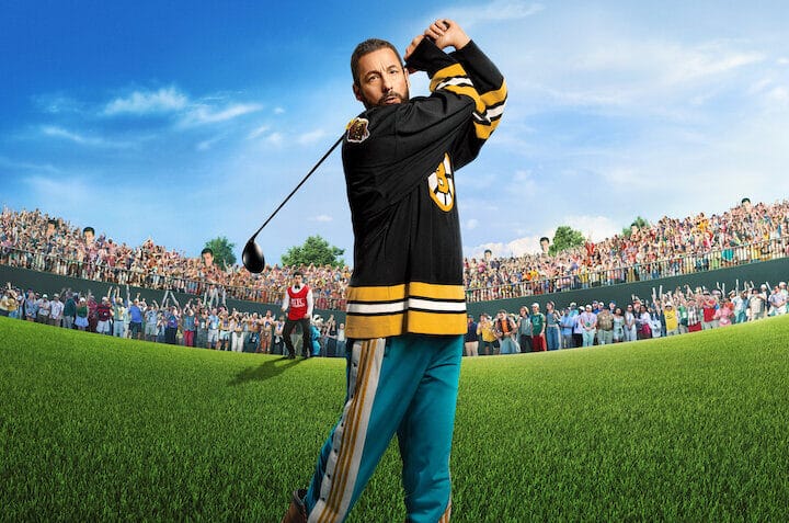 Golfbanens skræk 2 – Netflix