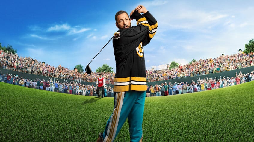 Golfbanens skræk 2 – Netflix