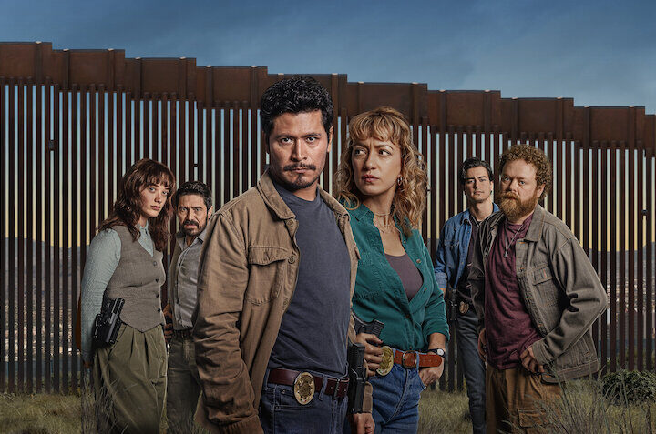 Los gringo hunters – Netflix