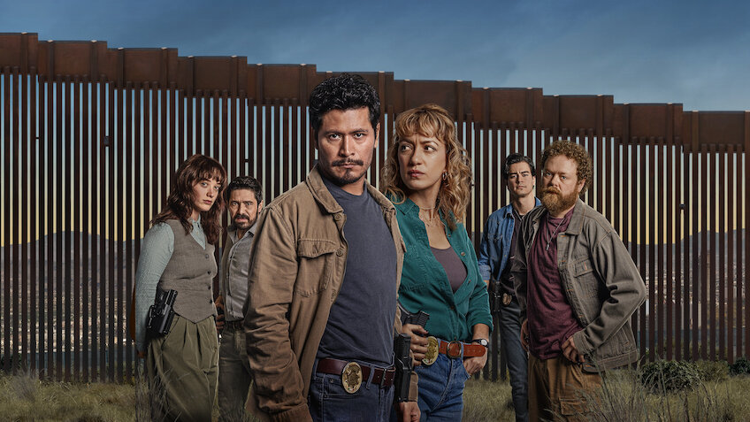 Los gringo hunters – Netflix
