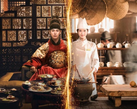 Bon Appétit, Your Majesty