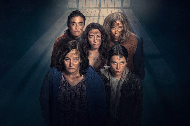 I mudderet – Netflix