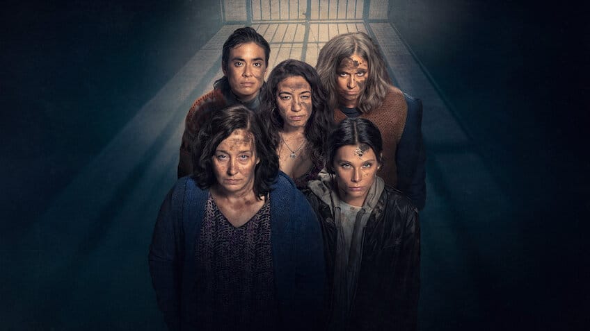 I mudderet – Netflix