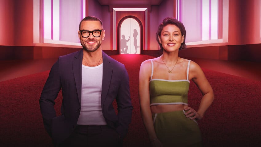 Love Is Blind: Storbritannien - Netflix