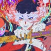 Mononoke the Movie Chapter II - The Ashes of Rage - Netflix