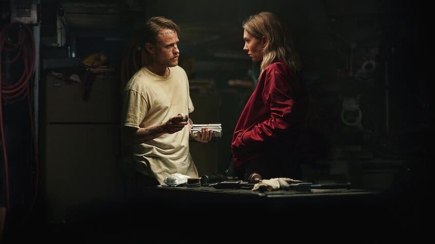 Night Always Comes - Netflix