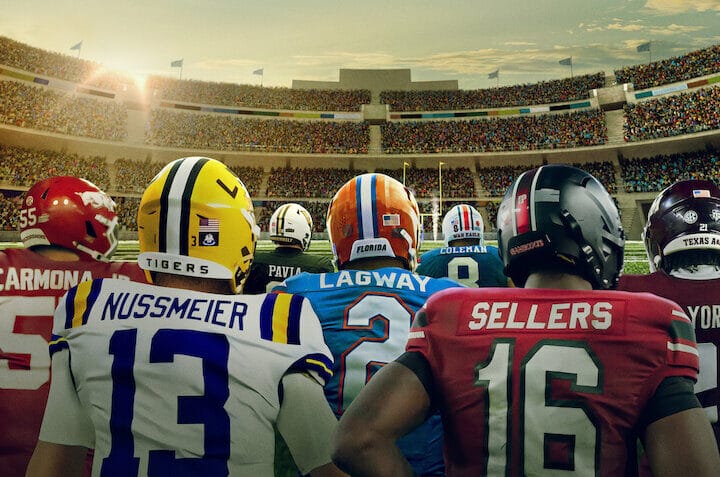 SEC Football: Any Given Saturday - Netflix
