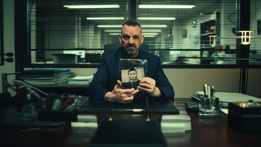 Stjålet: Alle tiders kup – Netflix
