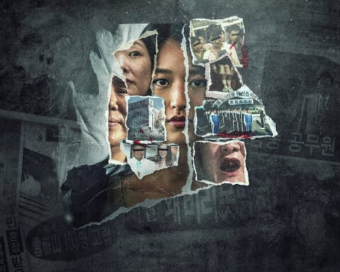 Overleverne fortæller: Koreanske tragedier – Netflix