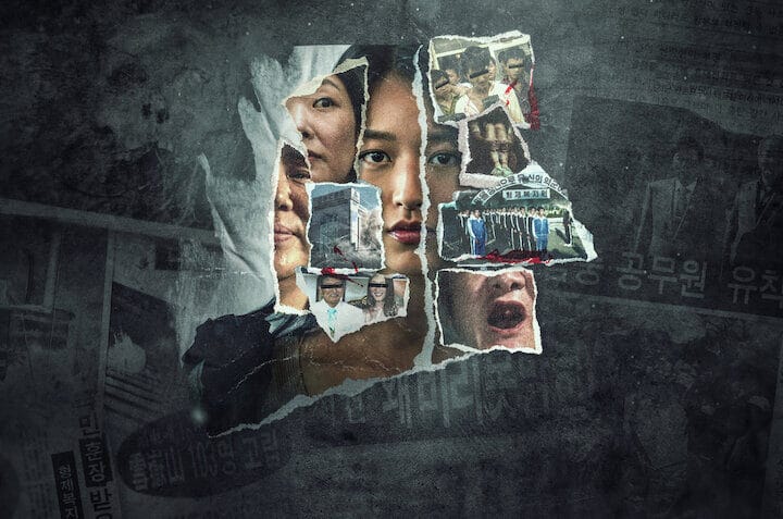Overleverne fortæller: Koreanske tragedier – Netflix