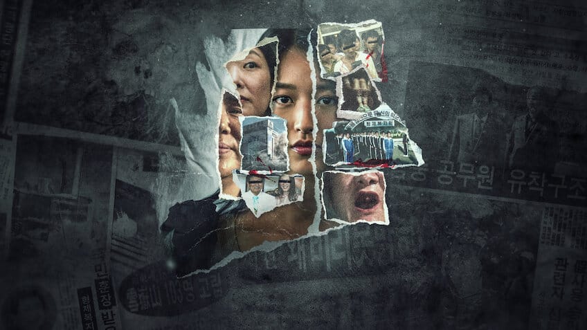 Overleverne fortæller: Koreanske tragedier – Netflix