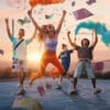 Young Millionnaires - Netflix