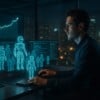 Hvad nu hvis din startup kun var dig og 10.000 bots? Sådan bliver du en enhjørning uden at ansætte nogen