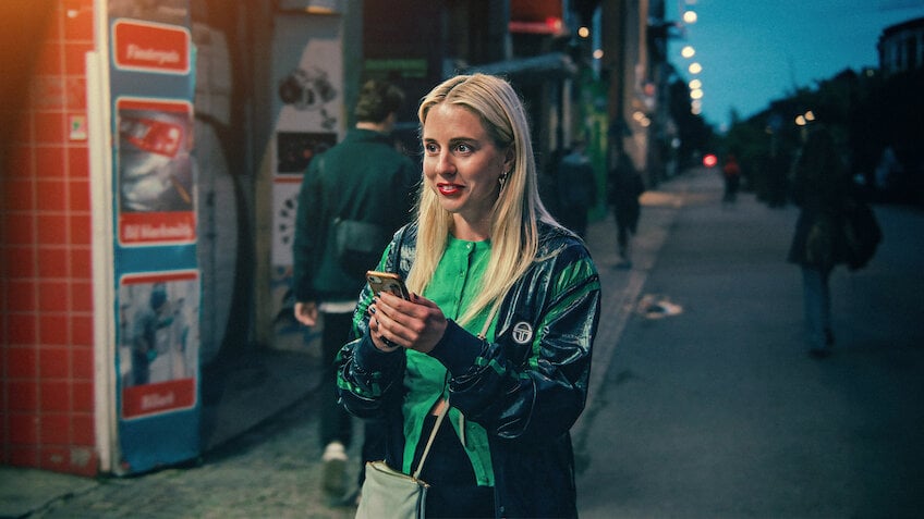 Det halve Malmø består af fyre, der har dumpet mig