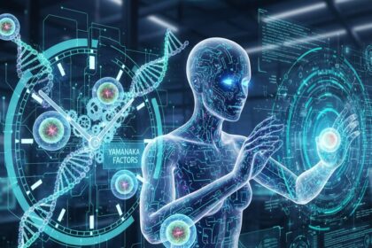 Knæk Koden til Aldring: Hvordan AI Fremskynder Cellulær Foryngelse