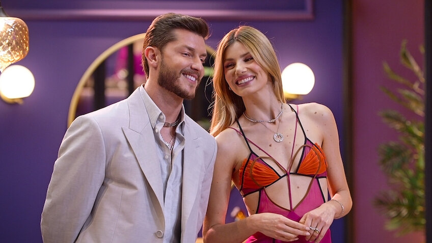 Love Is Blind  Brazil