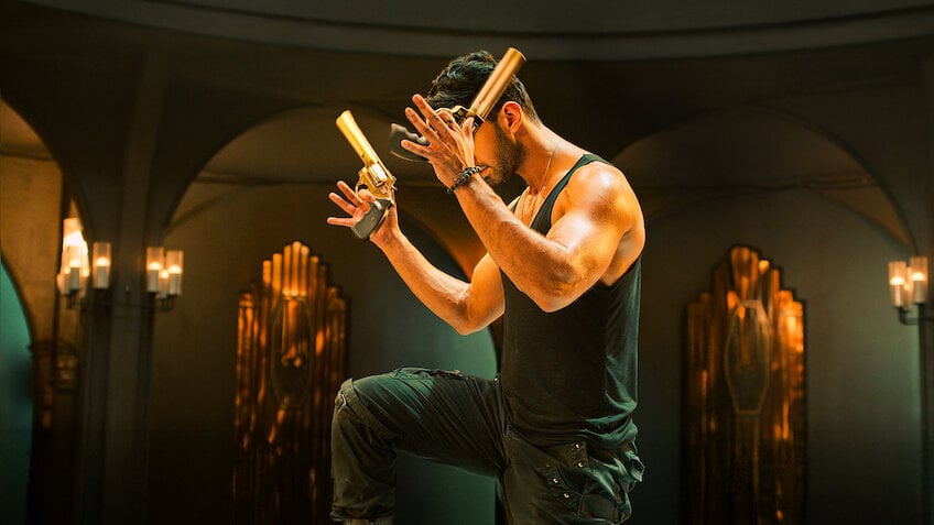 The Bads of Bollywood