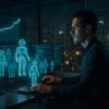 Hvad nu hvis din startup kun var dig og 10.000 bots? Sådan bliver du en enhjørning uden at ansætte nogen