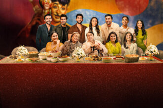 Dining with the Kapoors