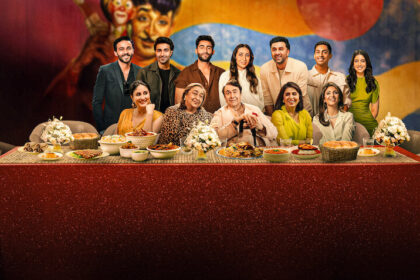 Dining with the Kapoors