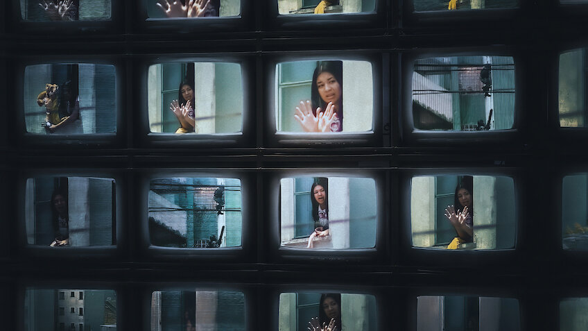 Sagen om Eloá: Et gidseldrama live på tv