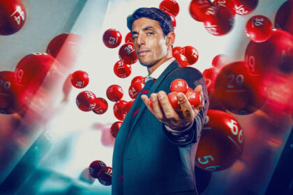 Kunsten at vinde i lotteriet