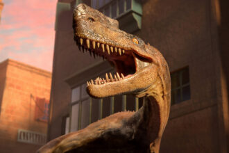 Jurassic World – Kaosteori