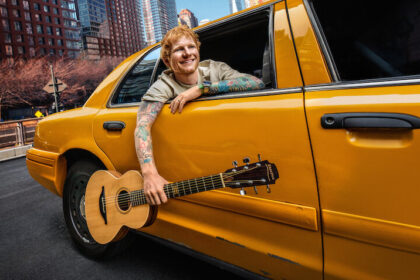 ONE SHOT with Ed Sheeran